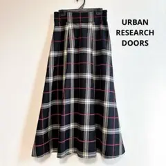 URBAN RESEARCH DOORS★ロングスカート