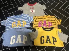 GAP Tシャツ 5点セット