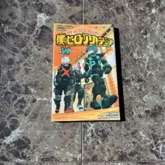 僕のヒーローアカデミア ワールドヒーローズミッション Vol.1