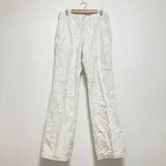 【トップバリュ】イオン TOPVALU チノパン メンズ グレーベージュ 春秋のサムネイル