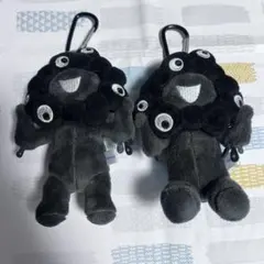 万博　黒ミャクミャク
