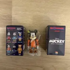 BE@RBRICK Disney MICKEY AND FRIENDS