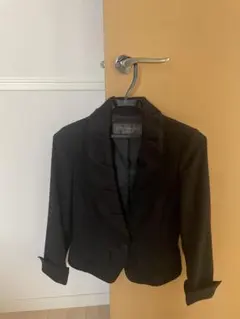 ★ Body Dressing Deluxe テーラードジャケット黒