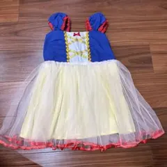 ディズニープリンセス　白雪姫ドレス　100cm〜110cm