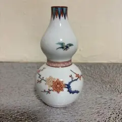 工房あめつち 一輪挿し 鶴 新品未使用 花器 - メルカリ