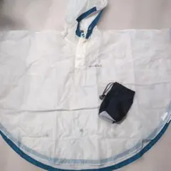 mont-bell　ポンチョ