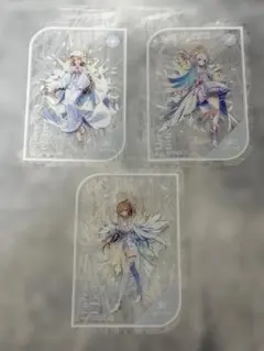 まとめ売り　にじさんじ 8th with cake アクリルカード　まとめ売り