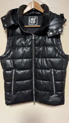 ブラックフライデー　超美品　RTEG ダウンベスト RTEGリファインドベスト | adamsJUGGLER（アダムスジャグラー）公式