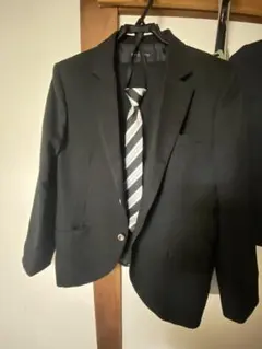 ヒロミチナカノ 男の子 入学式卒業式 スーツ 5点セット