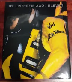 2026年最新】B'z LIVE-GYM 2001 -ELEVEN- [ B'z ]の人気アイテム