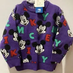ミッキーマウス セーター
