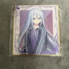 宵崎奏 プロセカ バレンタイン 特訓前 色紙 - メルカリ
