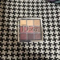 Dior Backstage 004 アイシャドウパレット