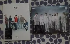 ENHYPEN 宵 -YOI- 日本4thシングル CD A盤+B盤