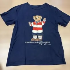 Polo Ralph Lauren ポロベア Tシャツ ネイビー