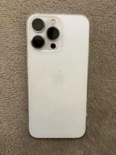 Apple iPhone 13 Pro シルバー