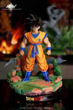 ドラゴンボールAMC STUDIO 孫悟空1/6サイズ正規メーカー海外スタチュー ドラゴンボールAMC STUDIO 孫悟空1/6サイズ正規メーカー海外スタチュー