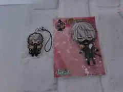 刀剣乱舞 鳴狐 ぷちびっとストラップコレクション アクリルキーホルダー