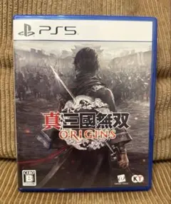 真・三國無双 ORIGINS PS5