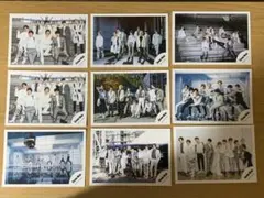 Snow Man スノーマン 公式写真