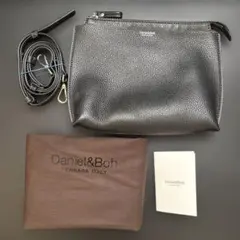 【超美品】ダニエル&ボブ 2WAYショルダーバッグ OTELLOのサムネイル