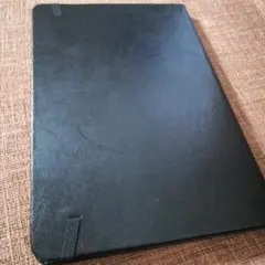 카드스톡 노트 1장