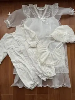 セレモニードレス　お宮参り　ベビー