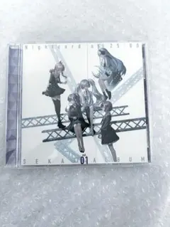 25時、ナイトコードで。CD SEKAI ALBUM vol.01 ニーゴ