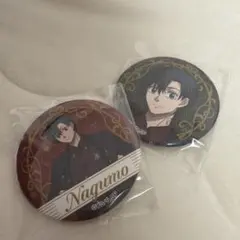 サカモトデイズ 南雲 メディコス ジャンフェス 缶バッジ