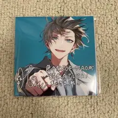 momentum にじストア特典 スクエアブロマイド 甲斐田晴