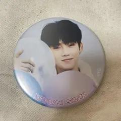 TREASURE CHOIHYUNSUK 缶バッジ