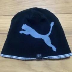 ＰＵＭＡプーマ　ニット帽！REVERSIBLE BEANIE♪PMGO2123