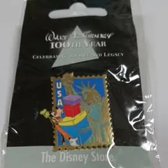 ディズニーストア グーフィー ピンバッジ