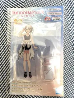 アイドルマスター シンデレラガールズ 乙倉悠貴 アクリルスタンド namco限定