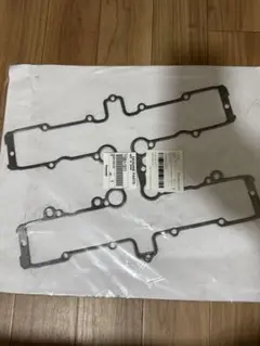 送料込○カワサキ 純正シリンダーヘッドカバーガスケット 11060-1605