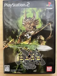 中古]プレミア！PS2 黄金騎士牙狼 GARO - メルカリ