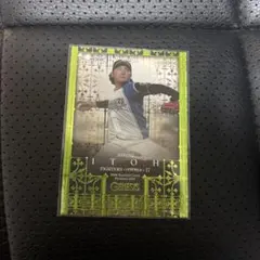 伊藤大海 ファイターズ Genesisカード 200枚限定
