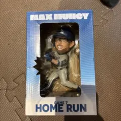 Max Muncy Bobblehead Game 7 Home Run