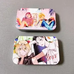 ブレス スライド式ピルケース 2個セット