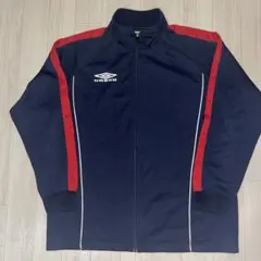 UMBRO トラックジャケット L イングランド 古着 Y2K vintage