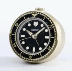 SEIKO セイコー プロスペックス 目覚まし時計 ノベルティ 置き時計