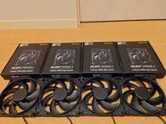 SILENT WINGS4 140mm PWM High-Speed BL097