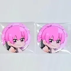 期間限定】いれいす 缶バッジ ないこ 3周年記念 2点セット - メルカリ