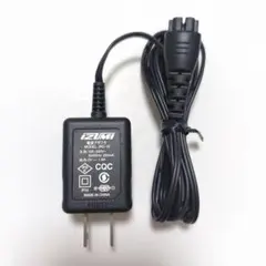 イズミ◆電気バリカン ヘアカッター ACアダプタ 充電器 IRC-15のサムネイル