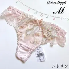 Mサイズ 定価3080円 シトリン Tバック ショーツ PKのサムネイル