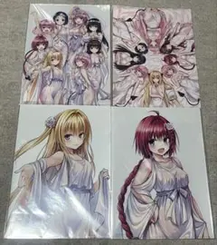 2025年最新】to loveる 原画展の人気アイテム - メルカリ