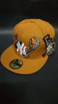 ニューエラ マイアミ・ドルフィンズ 9FIFTY キャップ フリーサイズ