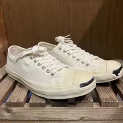 CONVERSE ジャックパーセル YU NAGABA 長場雄 27.5