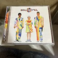 COLORFUL 日本限定バージョン CD