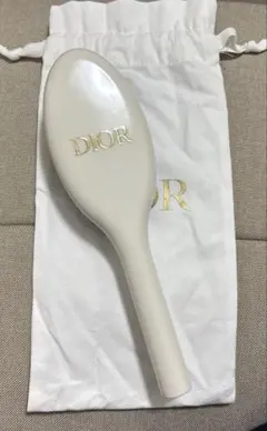 Dior ディオール ヘアブラシ くし ノベルティ